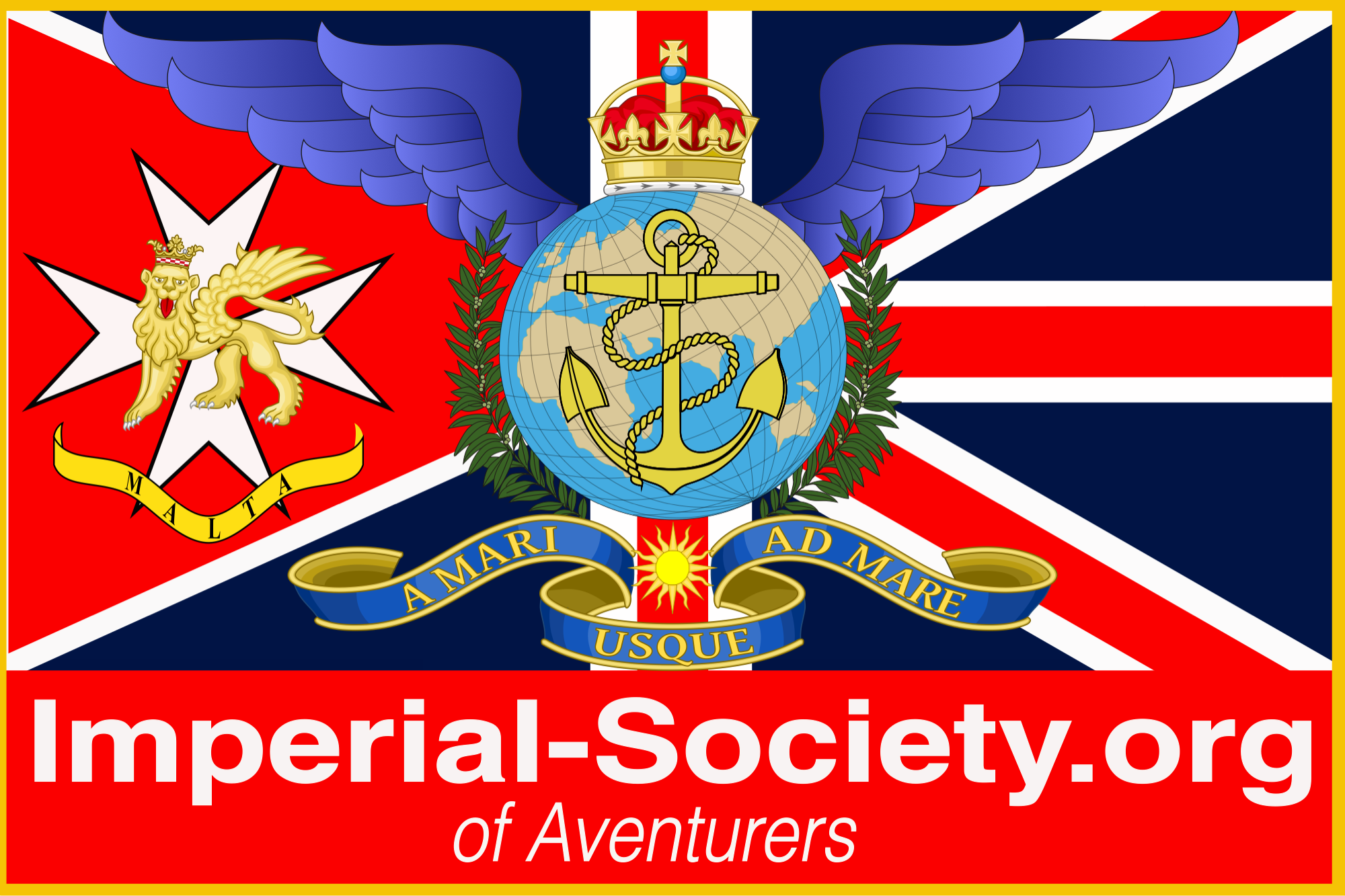 Impérial Society of Aventurers